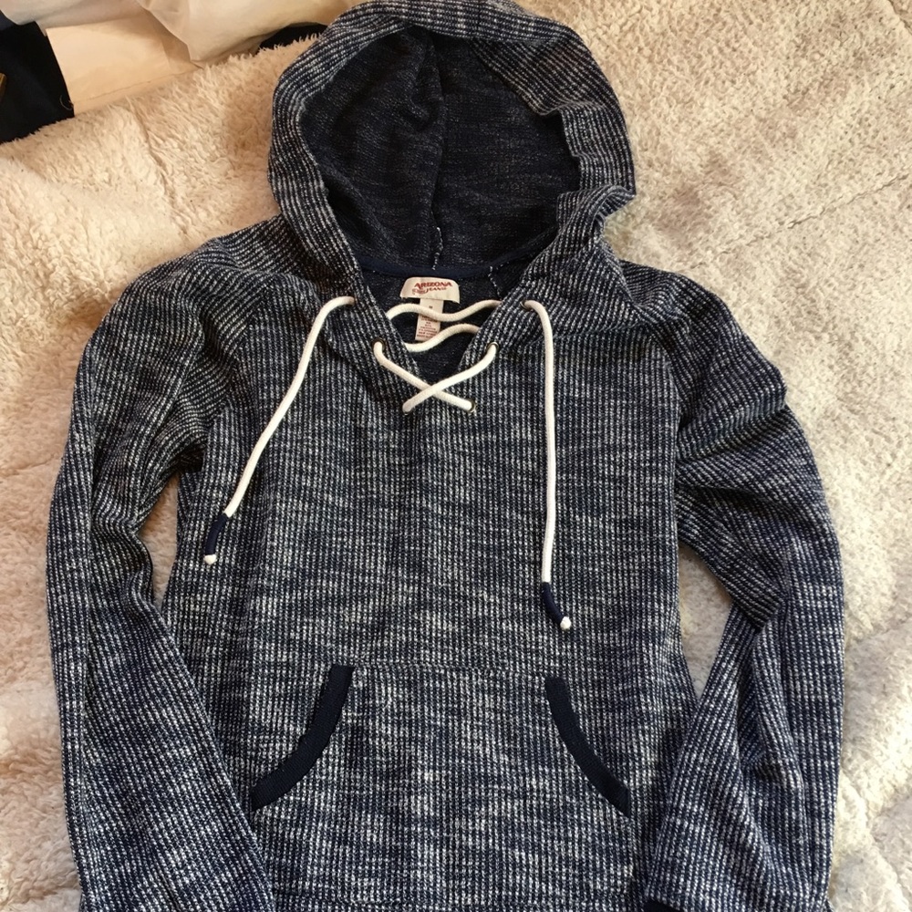 Arizona Long Sleeve Hoodie